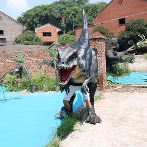 Disfraz de Dinosaurio T-Rex Mecánico Popular en Oferta 2026 - Product Image 6