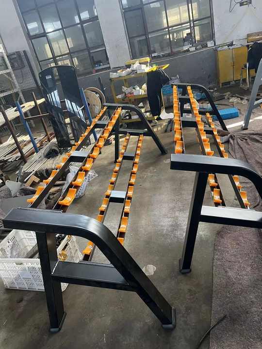 Factory Direct Price Dumbbell Rack Two Tier Dumbbell Rack For Free