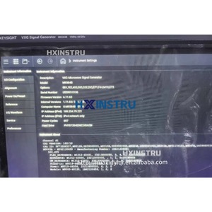 Générateur de signaux micro-ondes Keysight M9384B VXG 14G NEUF H - Product Image 3