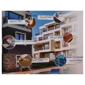 BOTAI VINNATE de qualité industrielle DP-W077 Rdp poudre polymère redispersible copolymère EVA Rdp polymère pour <span class=keywords><strong>mortiers</strong></span> de décoration - Product Image 6