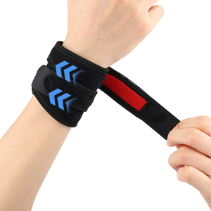 Muñequera Soporte para tendinitis Tenis Muñequera para Golf/Quiste de <span class=keywords><strong>ganglio</strong></span>/Dolor de mano - Product Image 4