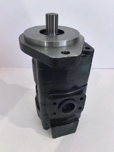 14561971 14644494 Bomba hidráulica EC360 EC330 EC460 EC600 EC700 Pieza de excavadora Bomba de engranajes hidráulica 14543168 14537295 - Product Image 2