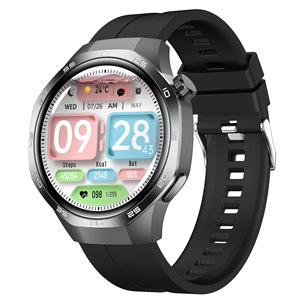 นาฬิกาสมาร์ทวอทช์ Watch5 Max รองรับการโทรผ่านบลูทูธ วัดอัตราการเต้นของหัวใจ ตรวจจับการนอนหลับ นับแคลอรี่ นับก้าว แจ้งเตือนข้อความ - Product Image 5