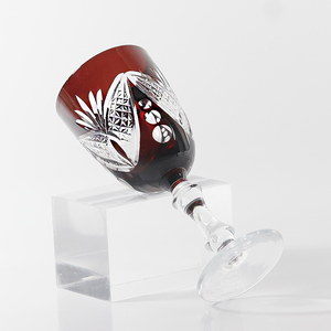 <span class=keywords><strong>Copa</strong></span> de <span class=keywords><strong>vino</strong></span> de <span class=keywords><strong>cristal</strong></span> bohemio de lujo personalizada de fábrica, diseño grabado a mano <span class=keywords><strong>para</strong></span> fiestas, bodas, vasos de regalo, taza de <span class=keywords><strong>cristal</strong></span> moderna - Product Image 4