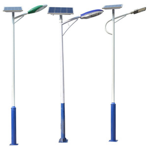 Poste de Luz LED de un Solo Brazo de Aleación de Aluminio, 3M-12M, Impermeable, con Recubrimiento en Polvo, Decorativo, Resistente al Viento de 180 km/h, Garantía de 10 Años, para Carreteras - Product Image 3