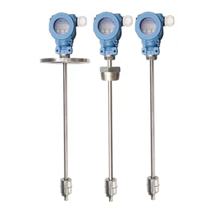 درجة صناعية 24VDC الفولاذ المقاوم للصدأ تطفو مقياس مستوى مستمر ومستوى الارسال - Product Image 2