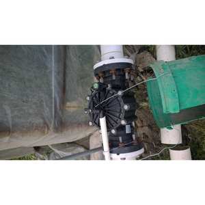 Válvula solenoide de riego ZW Zanchen de 2 pulgadas con control remoto, normalmente cerrada, para control de flujo de agua en campos agrícolas y espacios verdes - Product Image 5