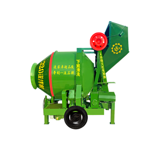 Hiệu quả cao jzc320l trộn bê tông xây dựng chuyên nghiệp trộn bê tông diesel và điện với CE - Product Image 3