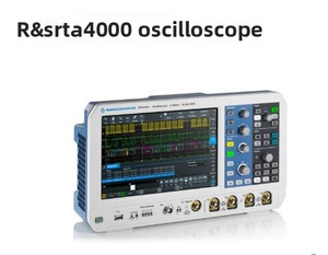 Analizador Rohde & Schwarz R&S RTA4004 Original, Nuevo, 390x220x152mm, Resolución Sin Especificar, Producto Auténtico Disponible - Product Image 5