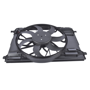 Ventilador de refrigeración de motor brillante para CLA250 GLA250 GLB250 A220 GLB35 AMG 2.0L L4 2479067906 2479060100 - Product Image 1