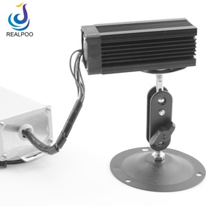 15 mét đường kính ánh sáng 532nm màu xanh lá cây <span class=keywords><strong>Dot</strong></span> mô-đun <span class=keywords><strong>Laser</strong></span> 200mW, 300mW, 400mW, 500mW - Product Image 2