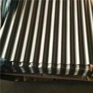 Fournisseur d'usine PPGI PPGL Dx51d Dx52D Dx53D Maison préfabriquée Tôle ondulée galvanisée - Product Image 4