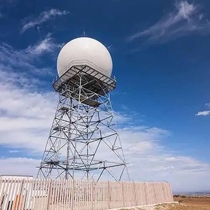 Torre de Radar Meteorológico Autossostenible para Aeropuertos - Product Image 5