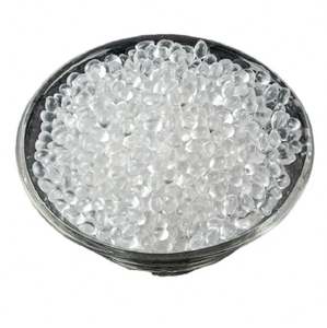 Granules de composés de matières premières en PVC souple transparent au meilleur prix - Product Image 1