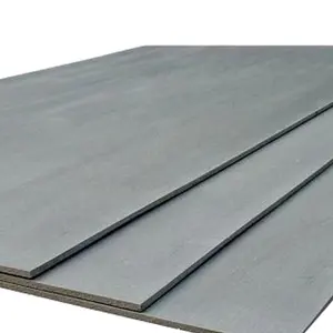 Astm A36 Q235 Q345 Ss400 Mild Carbon Steel Plates 6mm 10mm 20mm Thick Steel Sheet Price