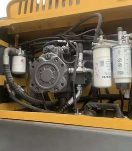 Hyundai hx480 48TON d'origine en bonne condition hyundai 480 - Product Image 5