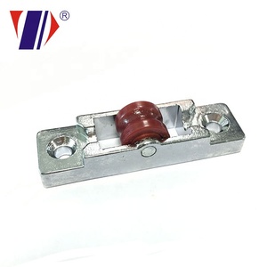 Rodillo de ventana con marco de Zinc y nailon - Product Image 1