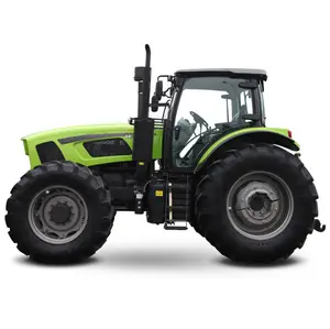 Zoomlion 4wd tractor 100hp for sale good quality machine agriculture tractors farm