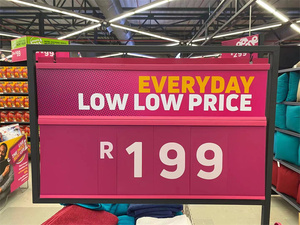 Tablero de Precios de PVC Personalizado para <span class=keywords><strong>Supermercado</strong></span> - Product Image 2