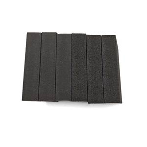 Bloque de Lijado de Esponja Abrasiva, Bloque de Lijado de Mano de Esponja de Carburo de Silicio con Grano 240 - Product Image 6