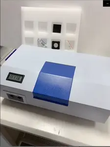 ASTM D1003 Haze geçirgenlik ölçer | Plastik filmler ve cam için masaüstü netlik test cihazı | ISO 14782 uyumlu - Product Image 4