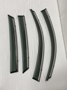 Factory Directly Sell High End Injection Deflector Window Visor for BORGWARD BX3 2020 - Product Image 2