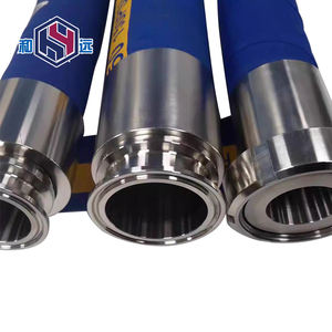 <span class=keywords><strong>Tuyau</strong></span> d'<span class=keywords><strong>aspiration</strong></span> d'huile de grand <span class=keywords><strong>diamètre</strong></span> de 12 pouces (<span class=keywords><strong>tuyau</strong></span> d'<span class=keywords><strong>aspiration</strong></span> et de refoulement) avec bride WP 150 psi - Product Image 1