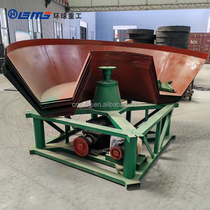 Wet Pan <strong>Mill</strong> <strong>for</strong> Gold Gold Ore <strong>Grinding</strong> Machine And <strong>Beneficiation</strong> Equipment - Product Image 4