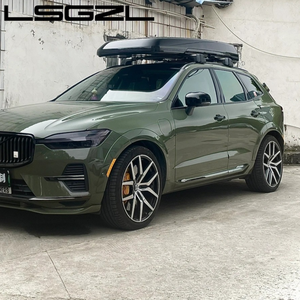 Cerchi Auto Monoblocco Personalizzati Forgiati <span class=keywords><strong>19</strong></span> 20 21 22 23 24 Pollici 5X114.3 5X130 6X139.7 per Auto Passeggeri Volvo XC60 - Product Image 4