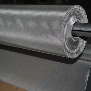 Thép không gỉ 316 1um tốt Lọc Tỷ lệ màn hình dệt dây lưới vải twill Hà Lan lưới cuộn, lọc không khí lưới CuộN - Product Image 2