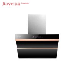 <span class=keywords><strong>Campana</strong></span> <span class=keywords><strong>extractora</strong></span> de humo para <span class=keywords><strong>cocina</strong></span>, Extractor de humo con apertura automática, color negro - Product Image 5