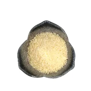 Nicht aromatisiertes Gelatine pulver in Lebensmittel qualität Halal-Gelatine gelatine 25KG/TASCHE