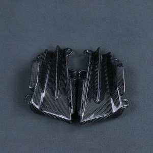 Accessoires de moto adaptés à Kawasaki Z1000 <span class=keywords><strong>Z1000R</strong></span>, pièces de modification, panneaux latéraux en fibre de carbone, garde-boue avant et arrière - Product Image 3