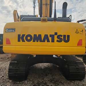 Komatsu เครื่องขุด PC220-8 PC200-8 PC200-7มือสองที่เชื่อถือได้เหมาะสำหรับการทำเหมืองแร่และการทำดินการส่งออกอุปกรณ์ - Product Image 3