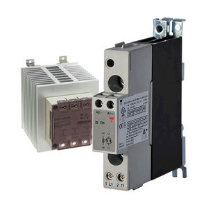 Relé SSR G3PE-215B-2H DC12-24 de 15A 3PH NO HT SINK 2PL de Calidad Garantizada, Especialmente Diseñado para Contactores y Relés - Product Image 1