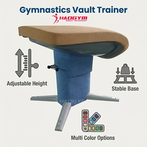 <span class=keywords><strong>Table</strong></span> <span class=keywords><strong>de</strong></span> <span class=keywords><strong>saut</strong></span> professionnelle HAOGYM pour hommes et filles, équipement <span class=keywords><strong>de</strong></span> gymnastique, tapis <span class=keywords><strong>de</strong></span> gymnastique réglable pour <span class=keywords><strong>saut</strong></span> en hauteur - Product Image 4