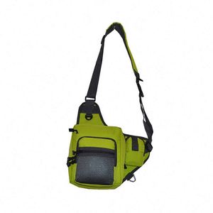 Free Sample High Quality <b>Big</b> Soft Fishing Tackle Shoulder Bag <b>Backpack</b> Waterproof Hard Case Red - Product Image 3