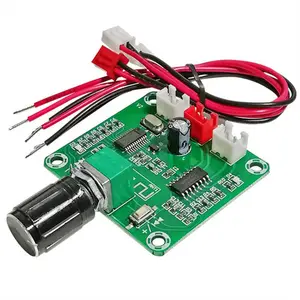 Carte d'amplificateur de puissance XH-A158 PAM8403 ultra-claire 5.0, faible consommation, 2*5W, double canal, haut-parleur sans fil, <span class=keywords><strong>DC5V</strong></span> - Product Image 1