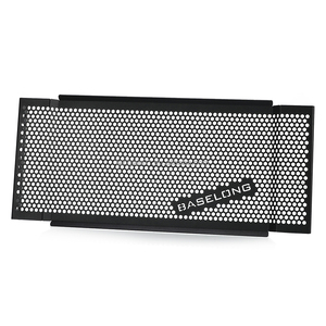 Per <span class=keywords><strong>SUZUKI</strong></span> GSF650 <span class=keywords><strong>Bandit</strong></span> GSF 650 650S GSF650S <span class=keywords><strong>Bandit</strong></span> 2007 2008-2014 accessori per <span class=keywords><strong>moto</strong></span> protezione protezione del radiatore - Product Image 3