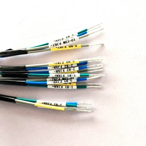 Maßgefertigter Verteilungskabelbaum Verzinnte Kupferleiter JST/Molex-Steckverbinder Nylon/PBT/PVC für Elektronik - Product Image 3