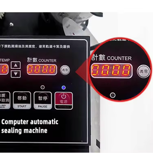 Vendite dirette in fabbrica macchina sigillante per sigillare Film sigillante - Product Image 6