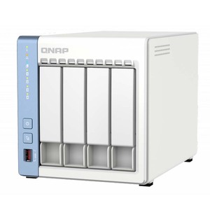 TS-462C-LP4G ซีพียู Celeron N4505 แบบดูอัลคอร์ 2.0 GHz (สูงสุด 2.9 GHz), 4 คอร์ในตัว (ไม่สามารถเพิ่มได้) TS-462C-LP4G - Product Image 2