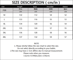 เสื้อคลุมยาวผู้ชาย <span class=keywords><strong>M</strong></span>-4XL สไตล์ลำลอง สำหรับวัยรุ่น สีดำ ปักลายแบบมุสลิม - Product Image 2