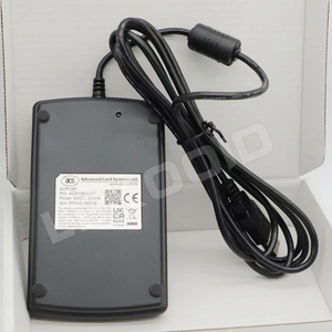เครื่องอ่าน PDU PC/SC ISO 7816 ISO 14443 เครื่องอ่านบัตรชิป NFC แบบอินเทอร์เฟซคู่ <span class=keywords><strong>ACS</strong></span> Acr1281u-c1 - Product Image 4