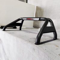 Nouveau arceau de barre de sport en acier enduit de poudre d'acier 4x4 pour Toyota Hilux Vigo Revo Rocco
