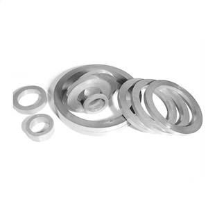 Sắt lõi sắt điện lõi Silicon thép tấm biến áp hình Xuyến - Product Image 3