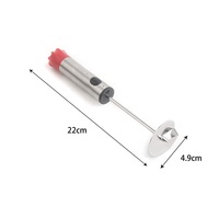 Nieuwe Ontwerp Hot Selling Gemakkelijk Te Gebruiken Rvs Fruit & Vegetable Corer