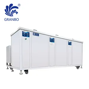 4500w Heated High Quality Industrial Ultrasonic Cleaners For Print Head