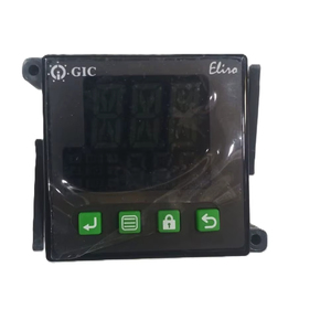 Minuteur numérique programmable ERILO DT124S, écologique, portable, montage mural, GIC 240V 15A, aluminium, 50/60Hz, usage industriel - Product Image 1