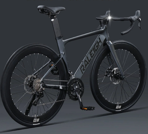 <span class=keywords><strong>Bicicleta</strong></span> de Carretera Aerodinámica 2026, con Manillar Integrado y Diseño de Cableado Interno Completo, 16 Velocidades, Calidad de Competición - Product Image 6